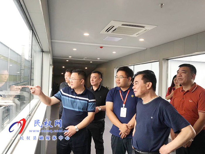 县领导马德伟带队赴安徽开展招商活动 县领导马德伟带队赴安徽开展招商活动