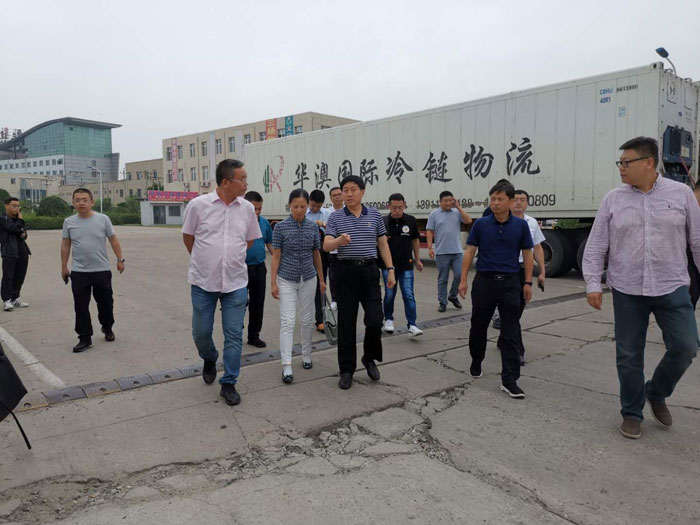 县委常委、副县长房季赴天津考察洽谈供应链金融业务 县委常委、副县长房季赴天津考察洽谈供应链金融业务