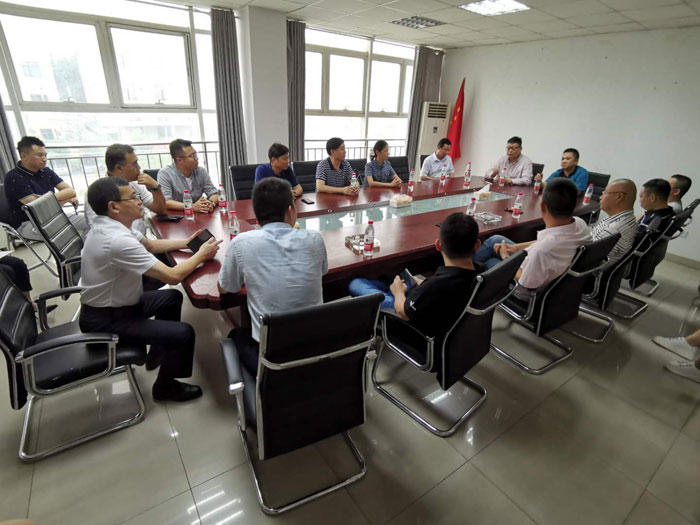 县委常委、副县长房季赴天津考察洽谈供应链金融业务 县委常委、副县长房季赴天津考察洽谈供应链金融业务