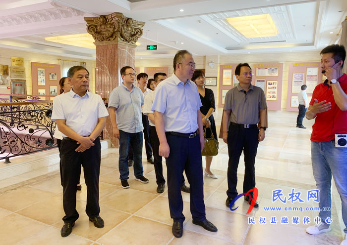 江南大学校长助理张光生到我县调研黄河故道保护与开发工作 江南大学校长助理张光生到我县调研黄河故道保护与开发工作