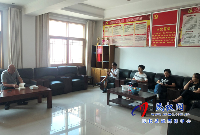 学懂弄通下功夫——民权县认真学习《习近平谈治国理政》第三卷 学懂弄通下功夫——民权县认真学习《习近平谈治国理政》第三卷