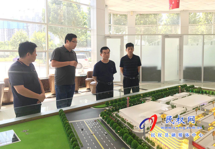 县领导马德伟带队赴徐州开展招商活动 县领导马德伟带队赴徐州开展招商活动