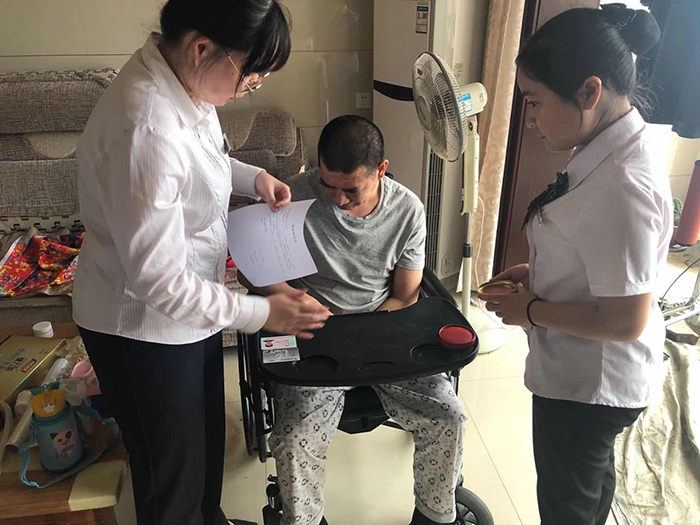 德商散文:服务入微暖人心——民权德商优质服务获赞誉 德商散文:服务入微暖人心——民权德商优质服务获赞誉