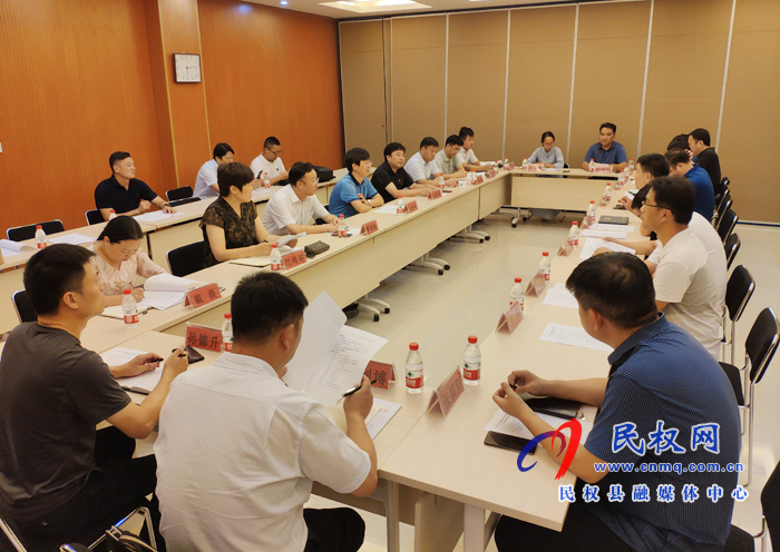 巩义市副市长马录克带领考察团莅临我县参观考察 巩义市副市长马录克带领考察团莅临我县参观考察