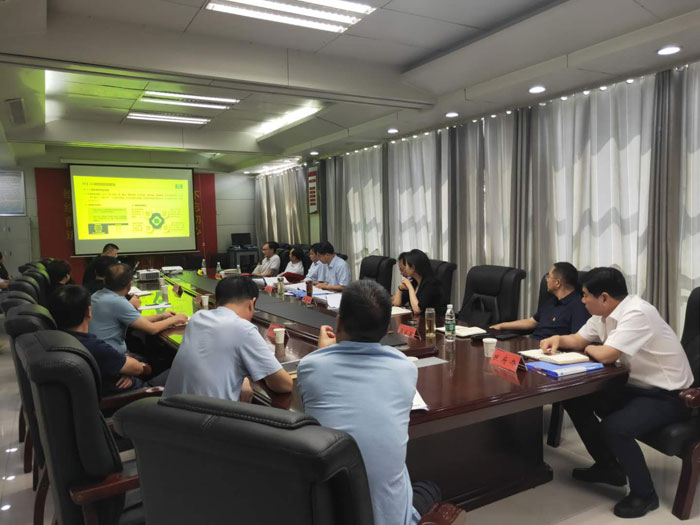 我县召开民权县5G规划编制汇报会议 我县召开民权县5G规划编制汇报会议