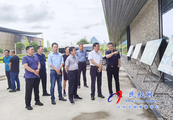 市人大常委会副主任、县委书记姬脉常率队赴广西开展招商活动 市人大常委会副主任、县委书记姬脉常率队赴广西开展招商活动