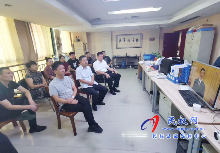 我县各乡镇(街道办)、县直各单位集中收听收看全国抗击新冠肺炎疫情表彰大会 我县各乡镇(街道办)、县直各单位集中收听收看全国抗击新冠肺炎疫情表彰大会