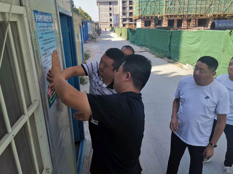 县住建局多措施加强党风廉政建设 优化经济发展环境 县住建局多措施加强党风廉政建设 优化经济发展环境