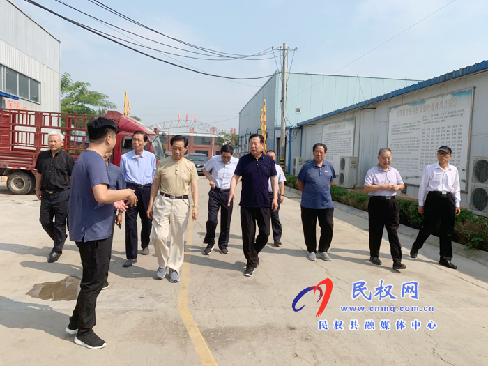 市关工委主任庄敬山一行到我县调研 市关工委主任庄敬山一行到我县调研
