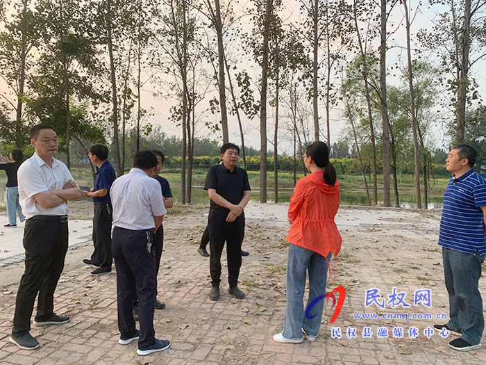 中国环境科学硏究院张晓玲到我县调研国控水质断面选址情况 中国环境科学硏究院张晓玲到我县调研国控水质断面选址情况
