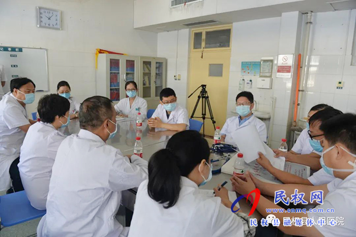 2020年河南省名医名家“走基层·送健康”健康扶贫系列活动走进民权县 2020年河南省名医名家“走基层·送健康”健康扶贫系列活动走进民权县