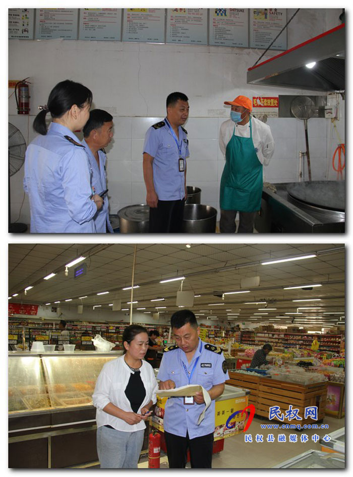 县市场监管局开展秋季学校食堂食品安全专项检查 县市场监管局开展秋季学校食堂食品安全专项检查
