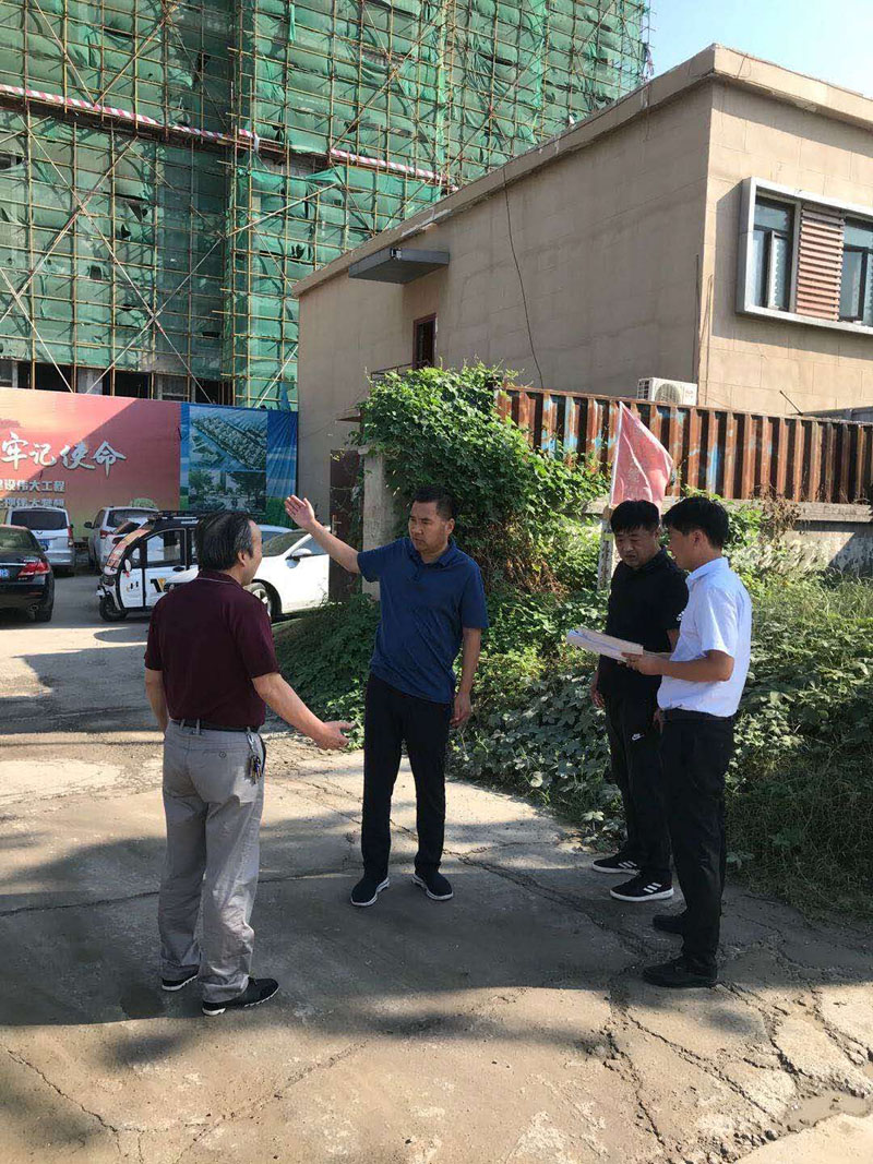 县住建局持续开展环境卫生整治行动营造整洁生活环境 县住建局持续开展环境卫生整治行动营造整洁生活环境