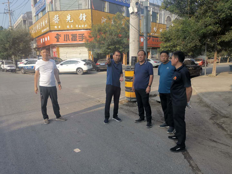 县住建局持续开展环境卫生整治行动营造整洁生活环境 县住建局持续开展环境卫生整治行动营造整洁生活环境