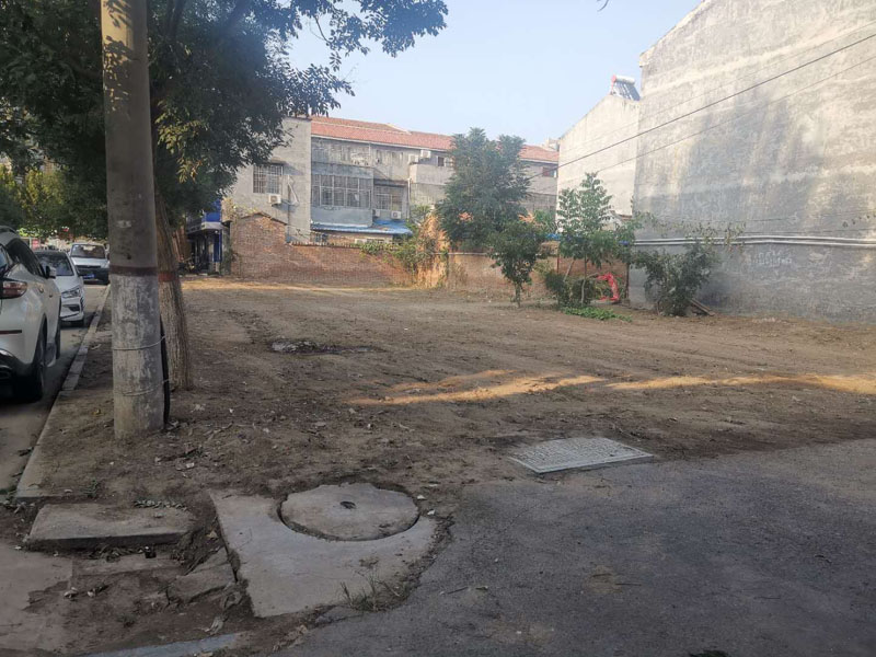 县住建局持续开展环境卫生整治行动营造整洁生活环境 县住建局持续开展环境卫生整治行动营造整洁生活环境