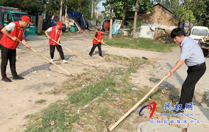 民政局“七个强化”强力推进全国文明城市创建工作 民政局“七个强化”强力推进全国文明城市创建工作