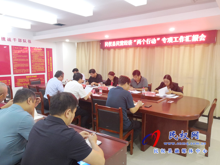 市民营经济“两个健康”提升行动暨“一联三帮”保企稳业专项行动第二调研组莅临民开展调研 市民营经济“两个健康”提升行动暨“一联三帮”保企稳业专项行动第二调研组莅临民开展调研