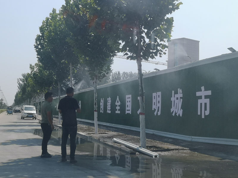 县住建局全力助推文明城市创建 县住建局全力助推文明城市创建