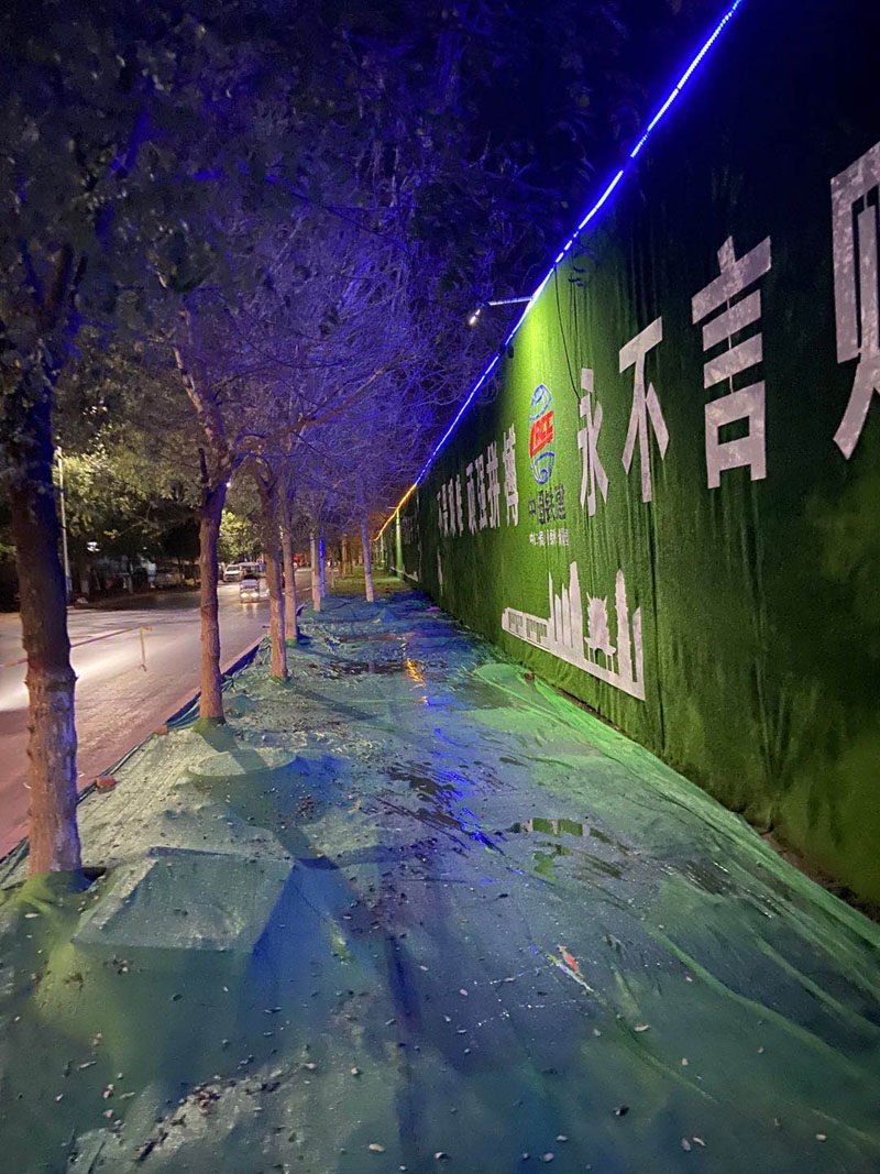 县住建局全力助推文明城市创建 县住建局全力助推文明城市创建