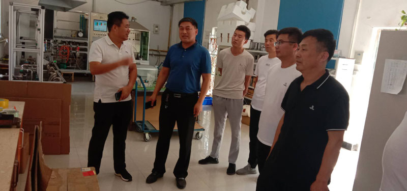 市燃气安全专项整治工作领导小组对我县燃气安全管理督导检查 市燃气安全专项整治工作领导小组对我县燃气安全管理督导检查