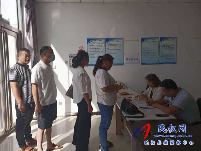 民权县道路运输服务中心圆满完成油补资金发放工作 民权县道路运输服务中心圆满完成油补资金发放工作