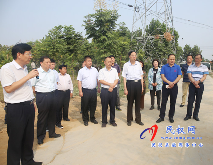市政协调研组到我县调研水利工作 市政协调研组到我县调研水利工作