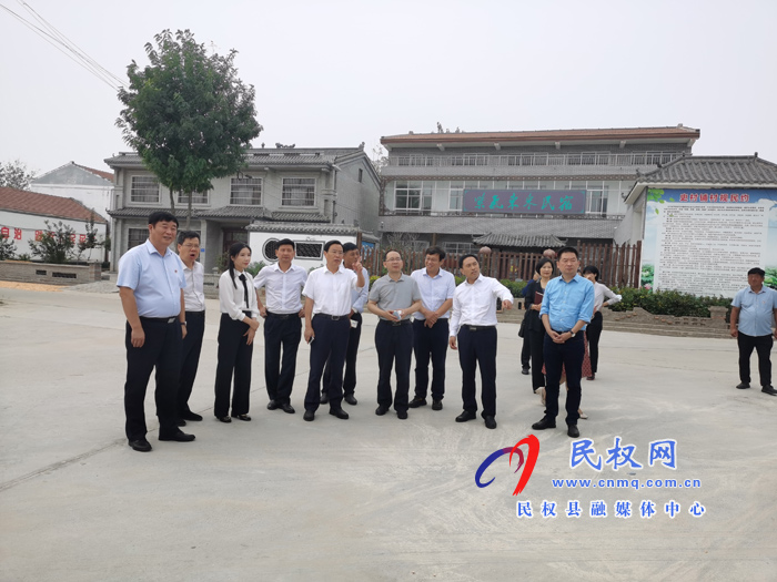 司法部调研我县普法与依法治理工作 司法部调研我县普法与依法治理工作