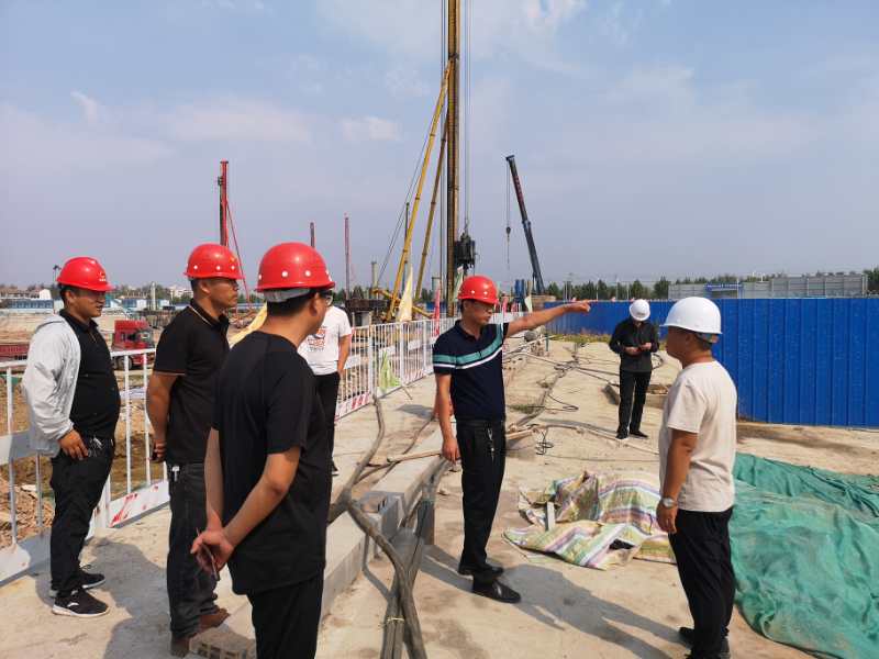 县住建局多措并举切实做好“双节”期间防风险、保安全、护稳定工作