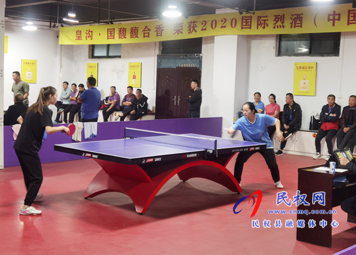 我县“皇沟馥合香杯”2020年商丘市乒乓球协会第八届会员联赛中荣获佳绩 我县“皇沟馥合香杯”2020年商丘市乒乓球协会第八届会员联赛中荣获佳绩