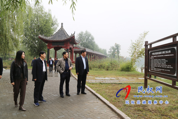 睢阳区委政法委到我县考察学习法治乡村建设工作 睢阳区委政法委到我县考察学习法治乡村建设工作