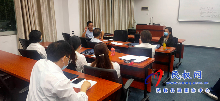 民权县域经济高质量发展专题培训班在广州开班 民权县域经济高质量发展专题培训班在广州开班
