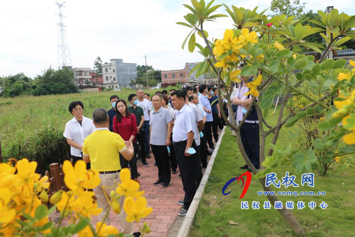 海关总署(广州)县域经济高质量发展专题培训班--现场教学 海关总署(广州)县域经济高质量发展专题培训班--现场教学