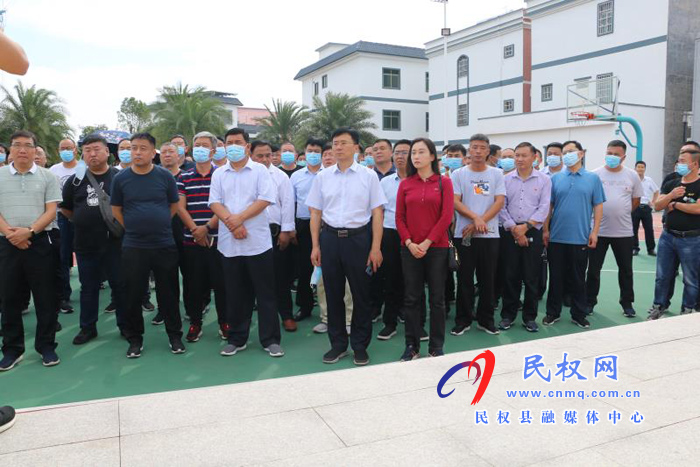 海关总署(广州)县域经济高质量发展专题培训班--现场教学 海关总署(广州)县域经济高质量发展专题培训班--现场教学