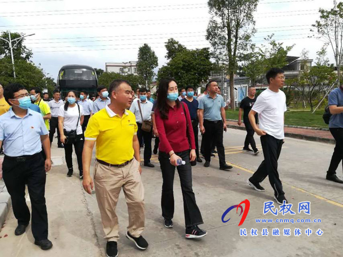 海关总署(广州)县域经济高质量发展专题培训班--现场教学 海关总署(广州)县域经济高质量发展专题培训班--现场教学