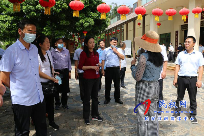 海关总署(广州)县域经济高质量发展专题培训班--现场教学 海关总署(广州)县域经济高质量发展专题培训班--现场教学