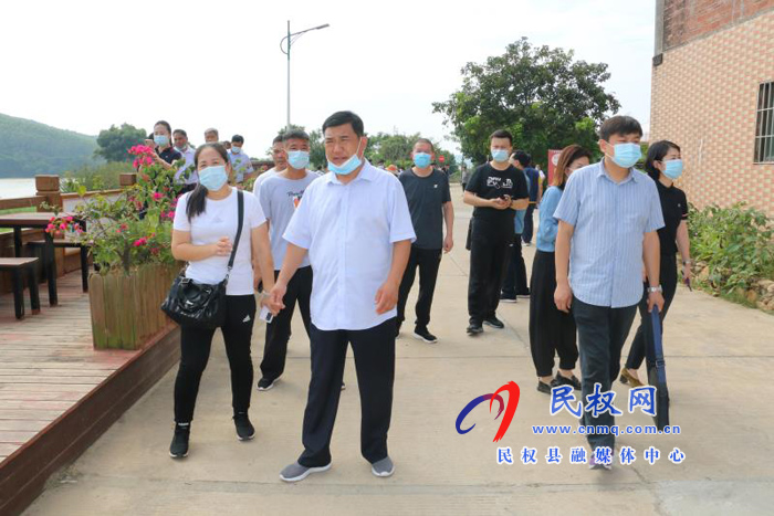 海关总署(广州)县域经济高质量发展专题培训班--现场教学 海关总署(广州)县域经济高质量发展专题培训班--现场教学