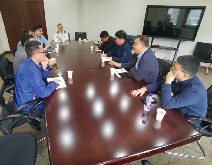 县委常委、副县长房季带队赴杭州与阿里巴巴洽谈合作项目