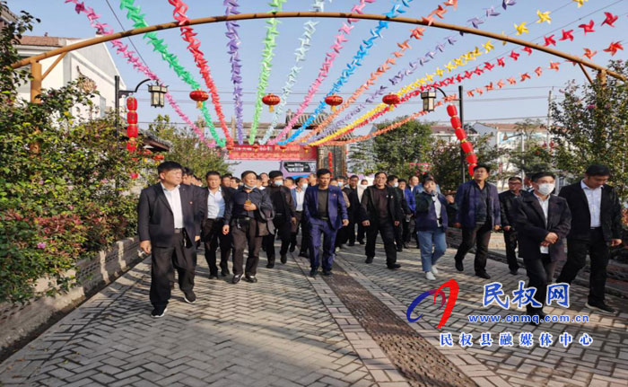 商丘市村(社区)党组织书记培训班赴兰考县开展现场教学 商丘市村(社区)党组织书记培训班赴兰考县开展现场教学
