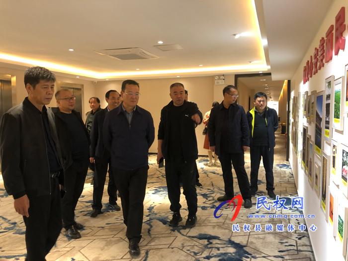 省文化和旅游厅专家组对我县黄河故道生态旅游度假区进行评估验收 省文化和旅游厅专家组对我县黄河故道生态旅游度假区进行评估验收