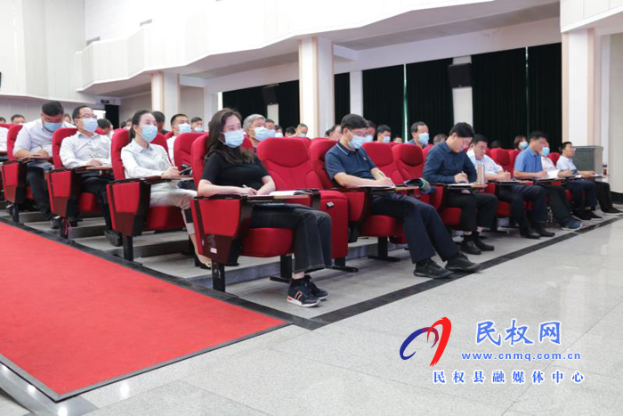 县委副书记、县长张团结参加民权县域经济高质量发展专题培训班理论学习 县委副书记、县长张团结参加民权县域经济高质量发展专题培训班理论学习