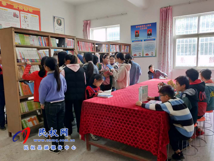 王桥镇:让阅读成为习惯 让书香浸润人心 王桥镇:让阅读成为习惯 让书香浸润人心
