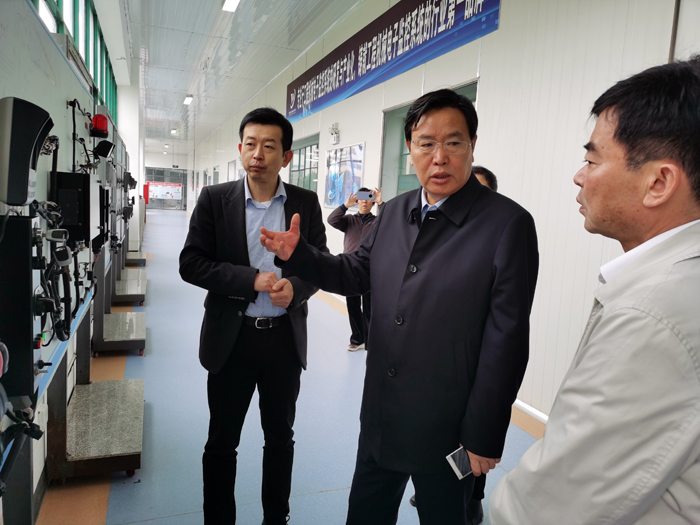 市人大常委会副主任、县委书记姬脉常赴贵阳开展招商引资活动 市人大常委会副主任、县委书记姬脉常赴贵阳开展招商引资活动