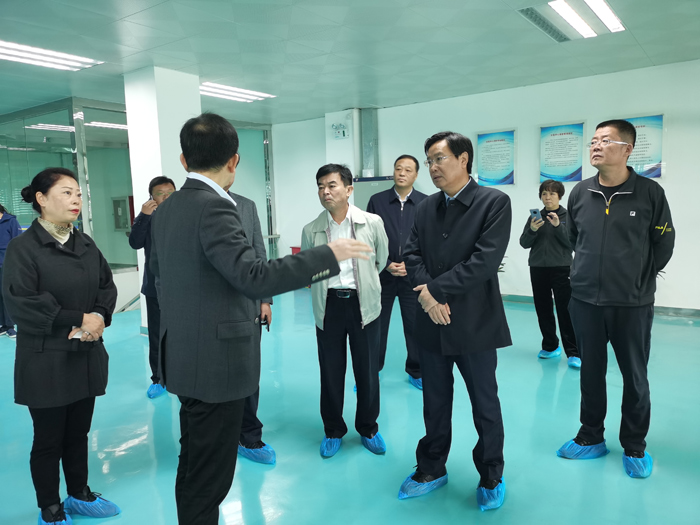 市人大常委会副主任、县委书记姬脉常赴贵阳开展招商引资活动 市人大常委会副主任、县委书记姬脉常赴贵阳开展招商引资活动