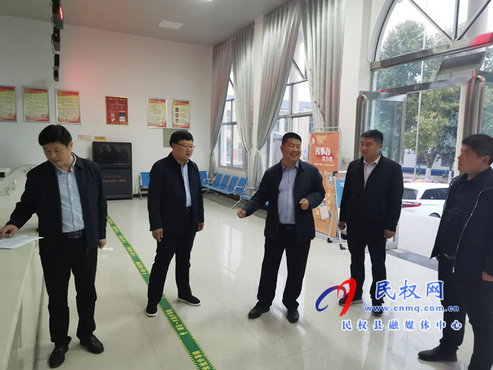副县长张士彬到花园乡检查指导文明城创建工作 副县长张士彬到花园乡检查指导文明城创建工作