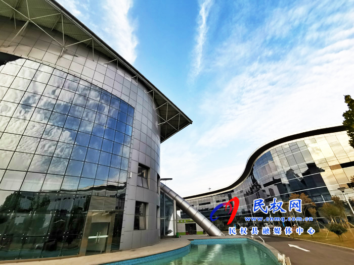图说|民权梦蝶会展中心 图说|民权梦蝶会展中心
