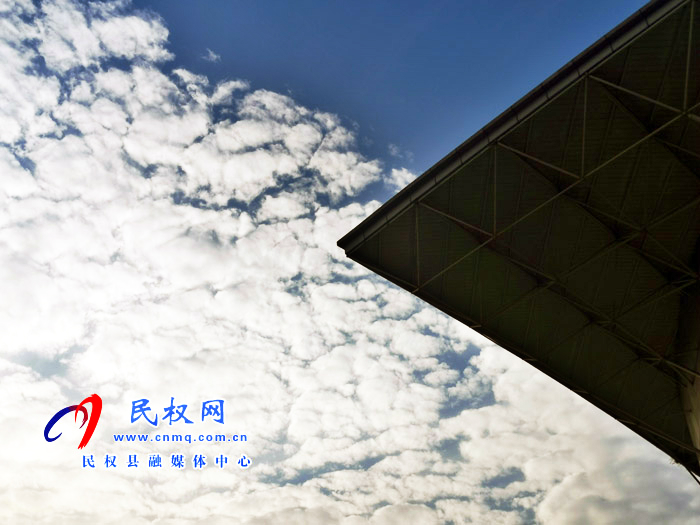 图说|民权梦蝶会展中心 图说|民权梦蝶会展中心
