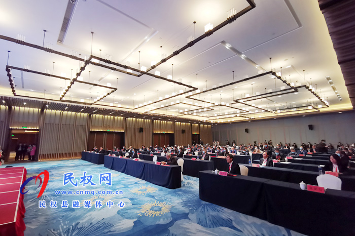 民权县举行县情说明暨项目签约仪式 民权县举行县情说明暨项目签约仪式