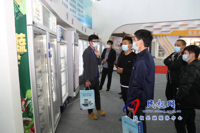 2020河南·民权第六届制冷装备博览会精彩纷呈 2020河南·民权第六届制冷装备博览会精彩纷呈