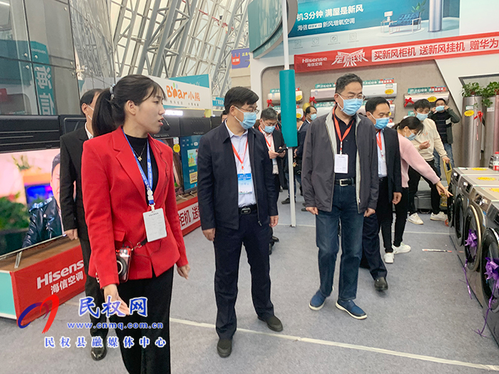河南省产业转移助力脱贫攻坚现场会在民权县召开 河南省产业转移助力脱贫攻坚现场会在民权县召开