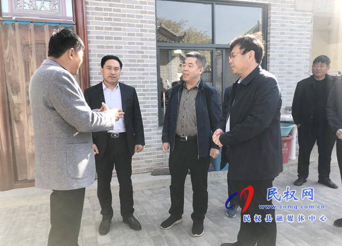 省农业农村厅社会事业促进处处长刘祥到我县调研 省农业农村厅社会事业促进处处长刘祥到我县调研